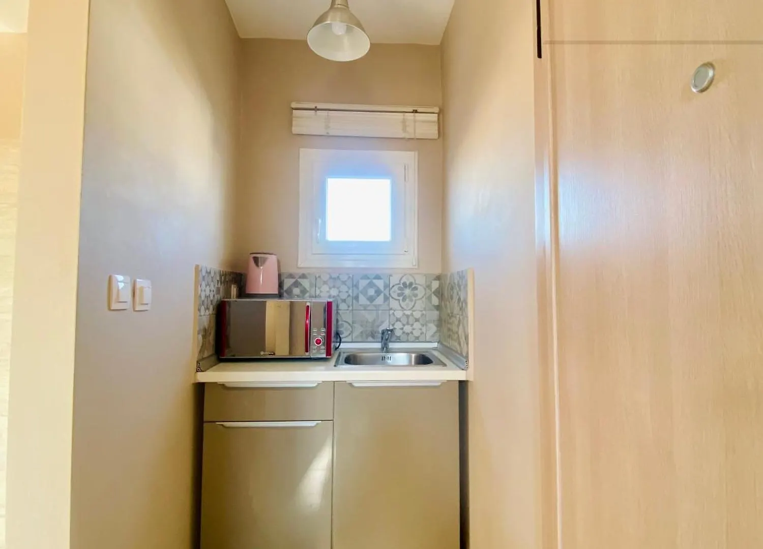 Elegant Studio In The Center Of City. Szaloniki