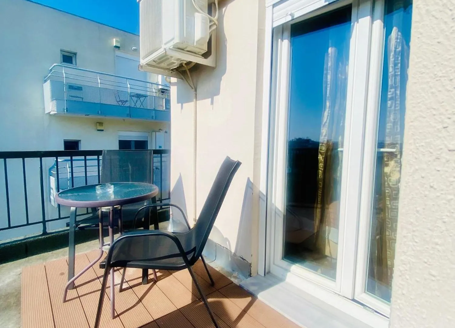 Elegant Studio In The Center Of City. Szaloniki 0*,